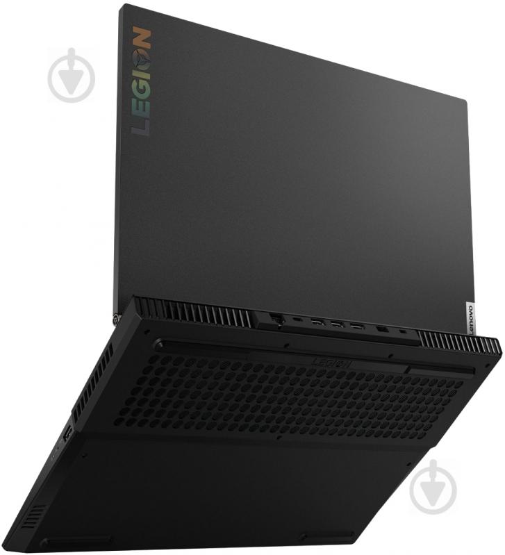 Ноутбук Lenovo Legion 5 15ARH05H 15,6 (82B100ANRA) black - фото 4