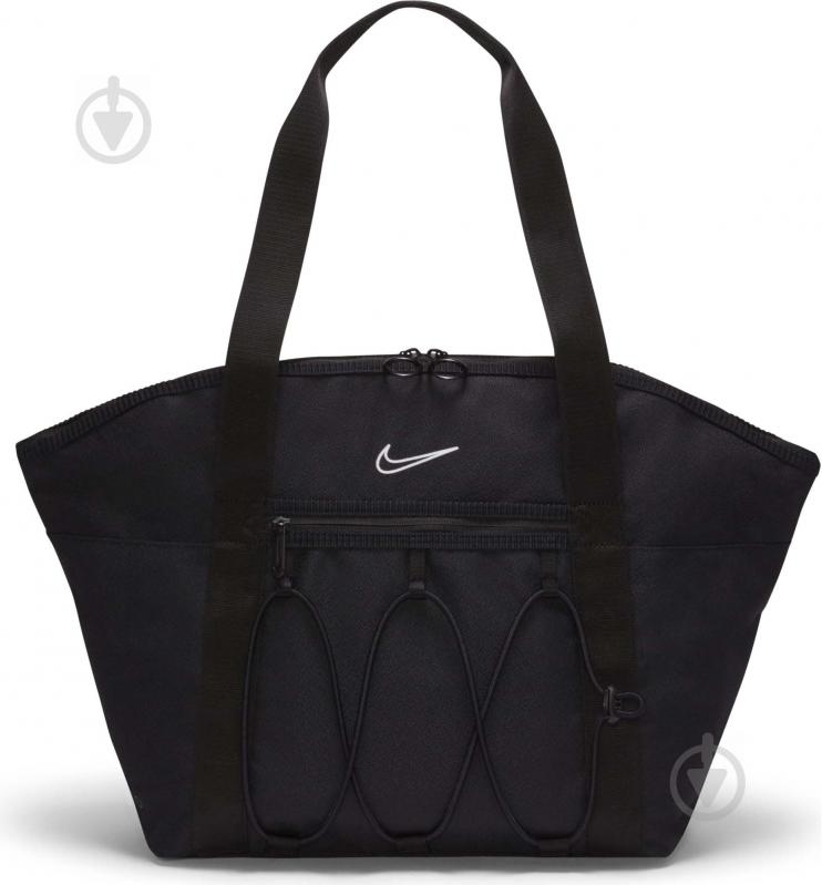 Спортивна сумка Nike W NK ONE TOTE CV0063-010 чорний - фото 1