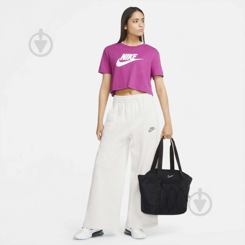 Спортивна сумка Nike W NK ONE TOTE CV0063-010 чорний - фото 11