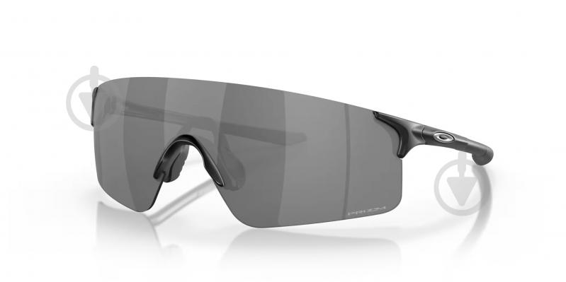 Солнцезащитные очки Oakley 94540138 EVZERO BLADES PRIZM BLACK - фото 1