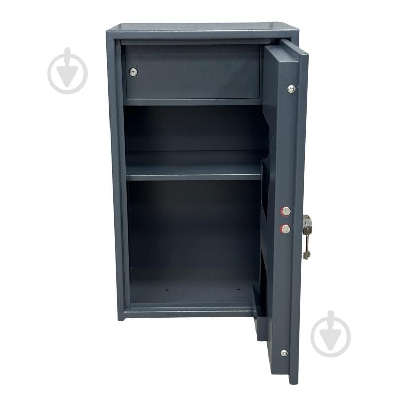 Сейф офисный Metalzavod CБП-720 - фото 2 Сейф офисный Metalzavod CБП-720 - фото 2
