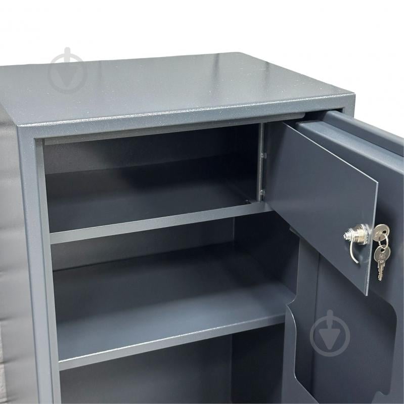 Сейф офисный Metalzavod CБП-720 - фото 5 Сейф офисный Metalzavod CБП-720 - фото 5