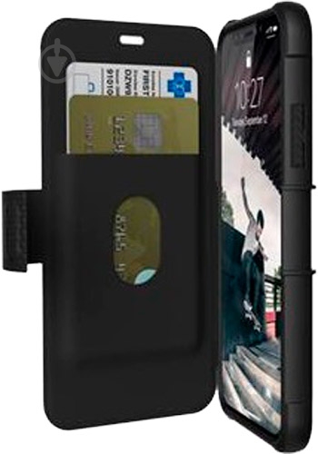 Чехол UAG Metropolis IPHX-E-BL - фото 5
