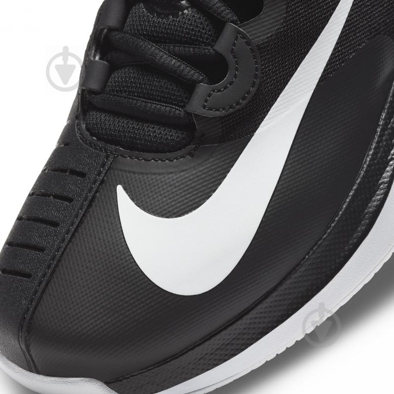 Кроссовки мужские Nike CourtAIRZOOM GP Turbo CK7513-004 р.42,5 черные - фото 9