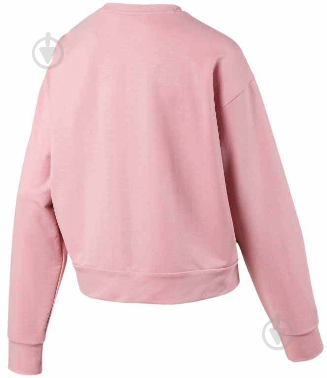 Джемпер Puma Modern Sports Crew Sweat 580417141 рожевий - фото 5