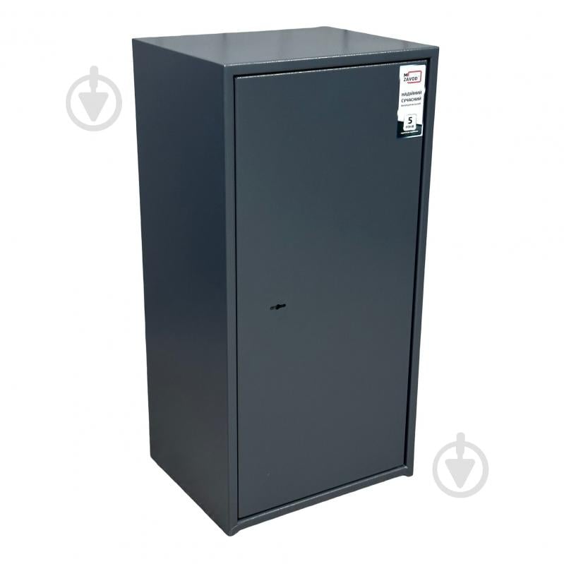 Сейф офісний Metalzavod CБП-880 - фото 3 Сейф офісний Metalzavod CБП-880 - фото 3