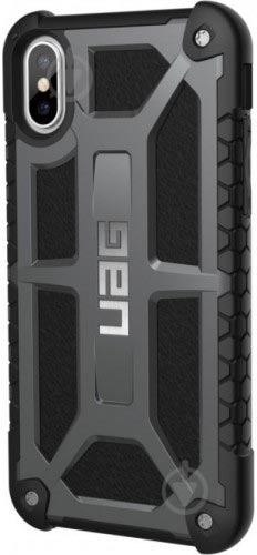 Чехол UAG Monarch IPHX-M-GR для Apple iPhone XSApple iPhone X - фото 2