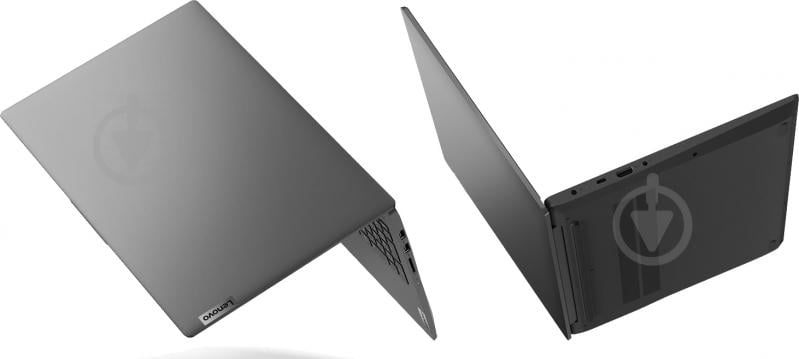 Ноутбук Lenovo ideapad 5 15ALC05 15,6 (81YQ00JDRA) graphite grey - фото 12