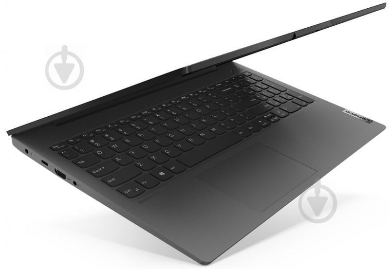 Ноутбук Lenovo ideapad 5 15ALC05 15,6 (81YQ00JDRA) graphite grey - фото 7