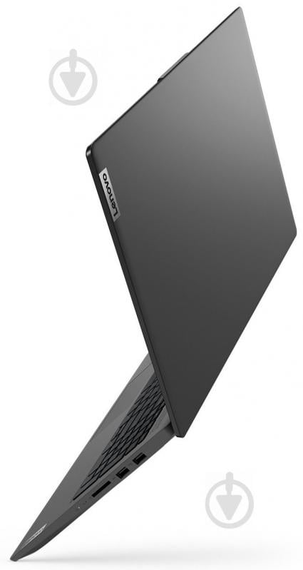 Ноутбук Lenovo ideapad 5 15ALC05 15,6 (81YQ00JDRA) graphite grey - фото 8