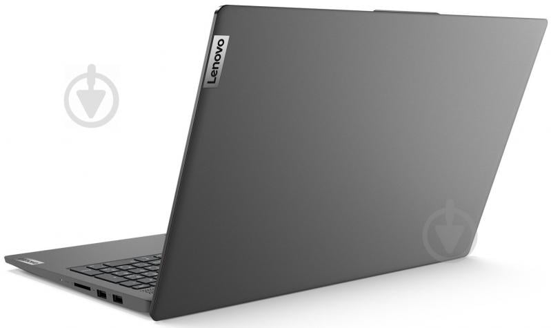 Ноутбук Lenovo ideapad 5 15ALC05 15,6 (81YQ00JDRA) graphite grey - фото 9