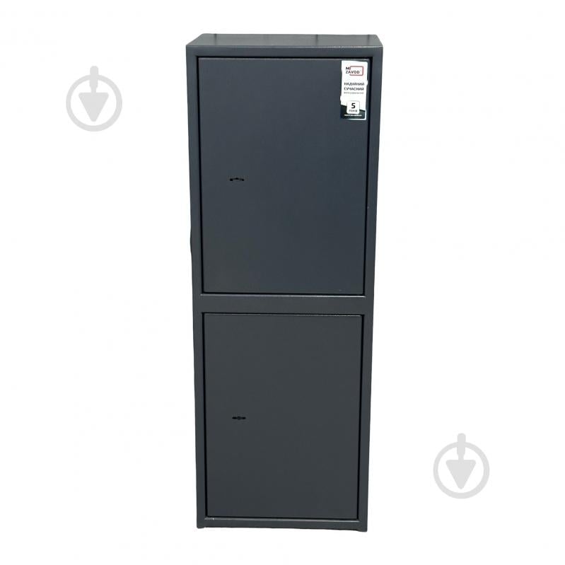 Сейф офісний Metalzavod CБП-1220/2 - фото 1