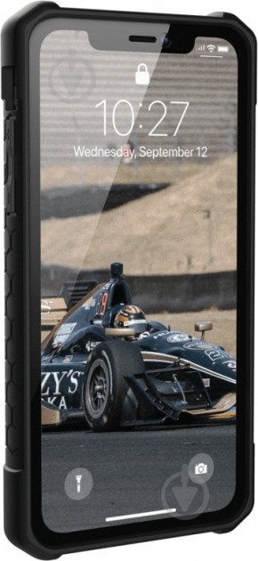 Чехол UAG Monarch 111091114040 для Apple iPhone XR - фото 5