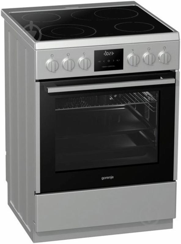 Плита електрична Gorenje EC 635 E20XKV (E33V1-E34M) - фото 1