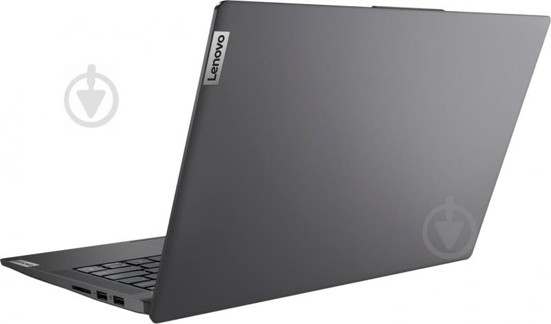 Ноутбук Lenovo ideapad 5i 14IIL05 14 (82FE00FARA) graphite grey - фото 7