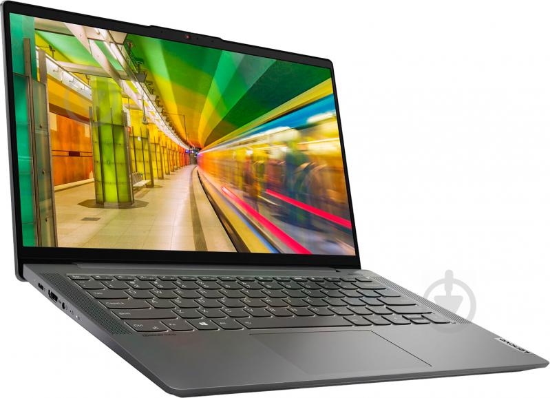 Ноутбук Lenovo ideapad 5i 14IIL05 14 (82FE00FARA) graphite grey - фото 3