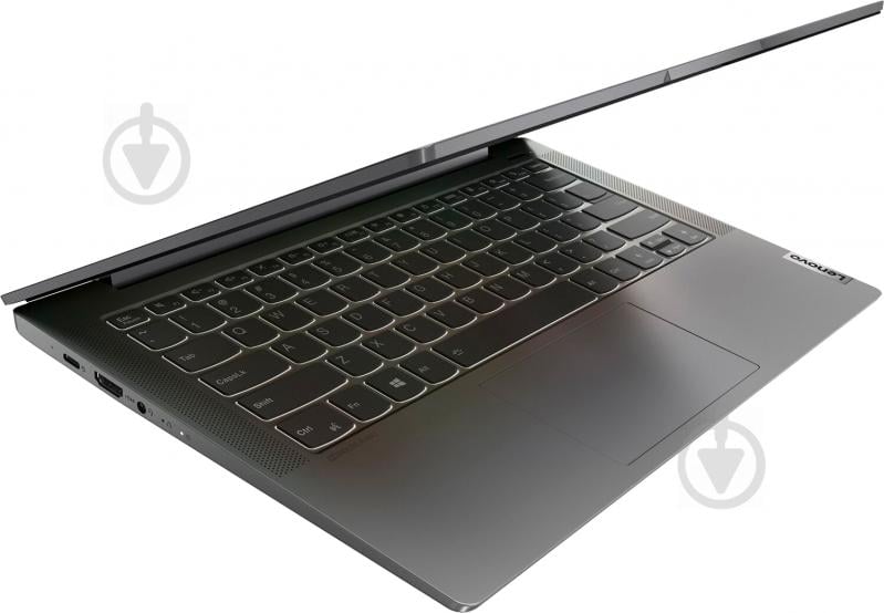 Ноутбук Lenovo ideapad 5i 14IIL05 14 (82FE00FARA) graphite grey - фото 8