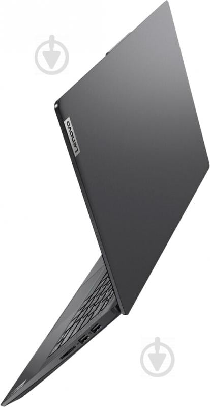 Ноутбук Lenovo ideapad 5i 14IIL05 14 (82FE00FARA) graphite grey - фото 6