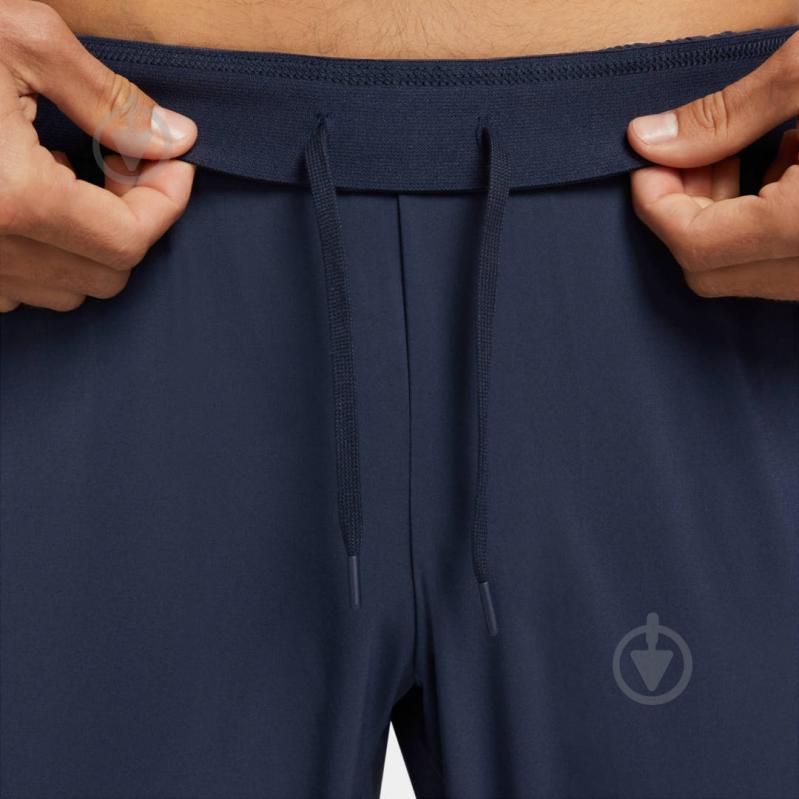 Брюки Nike M NP DF FLEX VENT MAX PANT DM5948-451 р. S синий - фото 6 Брюки Nike M NP DF FLEX VENT MAX PANT DM5948-451 р. S синий - фото 6