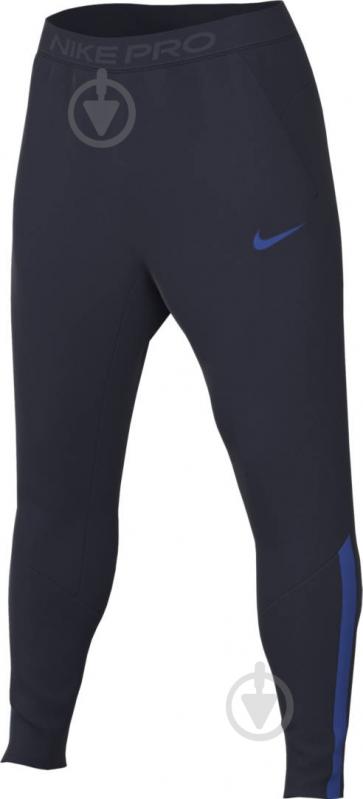 Брюки Nike M NP DF FLEX VENT MAX PANT DM5948-451 р. S синий - фото 8 Брюки Nike M NP DF FLEX VENT MAX PANT DM5948-451 р. S синий - фото 8