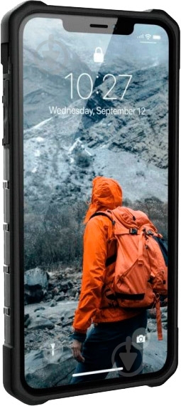 Чехол UAG Plasma 111093113131 для Apple iPhone XR - фото 5