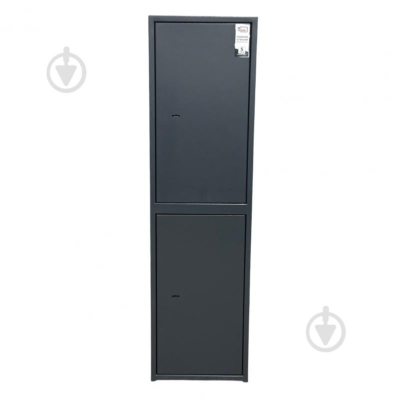 Сейф офисный Metalzavod CБП-1600/2 - фото 1 Сейф офисный Metalzavod CБП-1600/2 - фото 1