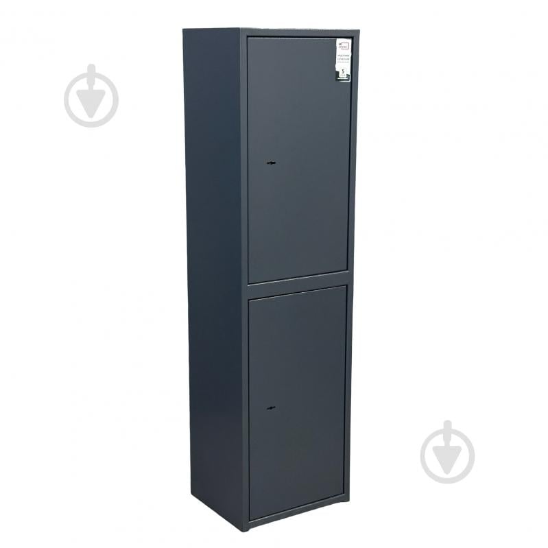 Сейф офисный Metalzavod CБП-1600/2 - фото 3 Сейф офисный Metalzavod CБП-1600/2 - фото 3