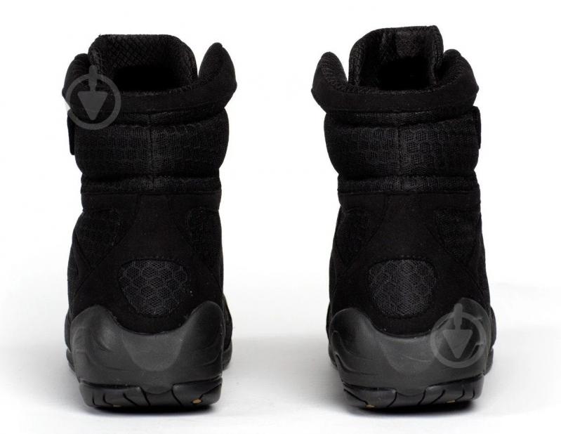 Боксерки чоловічі Everlast ELITE 2 BOXING SHOES P00003258-BK р.42 чорні - фото 4 Боксерки чоловічі Everlast ELITE 2 BOXING SHOES P00003258-BK р.42 чорні - фото 4