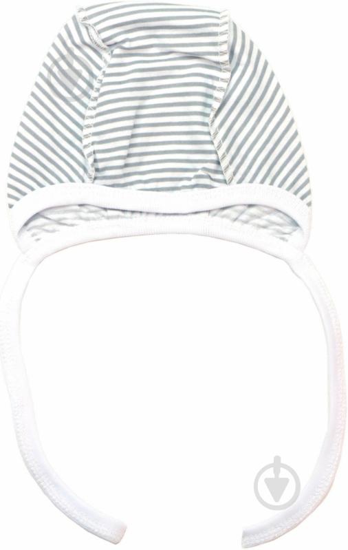 Чепчик Соня Пінгвін 6512 0-3 - фото 1