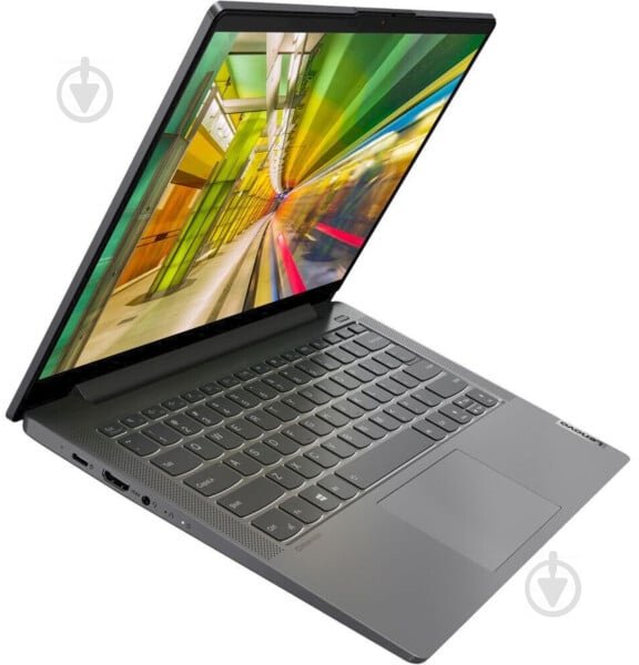 Ноутбук Lenovo IdeaPad 5 14ITL05 14 (82FE00FKRA) grey - фото 3