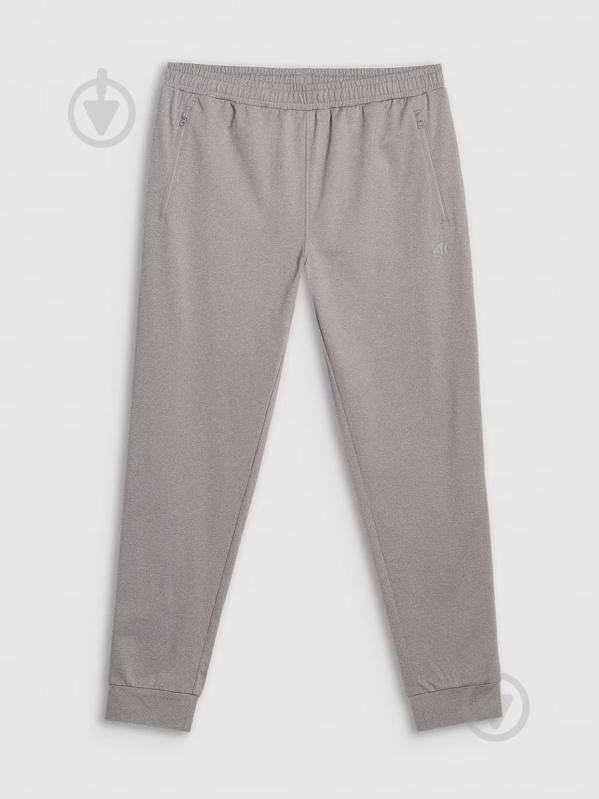Штани 4F TROUSERS FNK M1067 4FWMM00TFTRM1067-25M р. XL сірий - фото 7 Штани 4F TROUSERS FNK M1067 4FWMM00TFTRM1067-25M р. XL сірий - фото 7