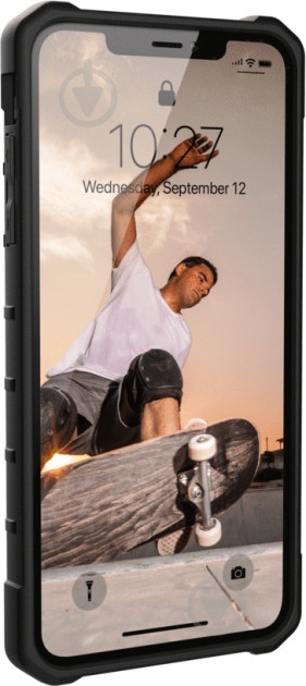 Чехол UAG Pathfinder Camo Midnight 111107114061 для Apple iPhone XS Max - фото 5