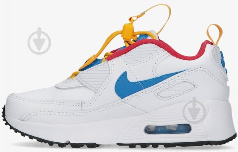 Кросівки Nike AIR MAX 90 TOGGLE (PS) CV0064-105 р.31,5 білі - фото 2