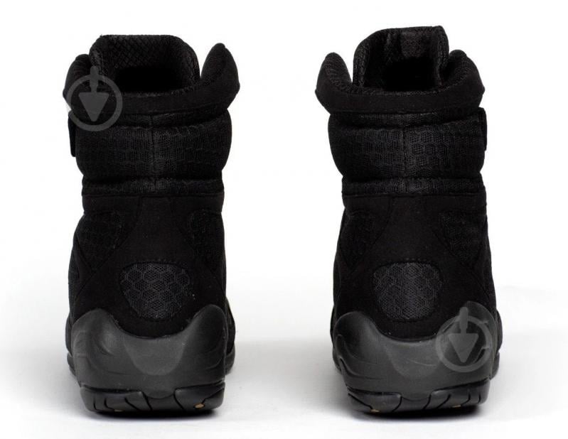 Боксерки чоловічі Everlast ELITE 2 BOXING SHOES P00003258-BK р.44 чорні - фото 4 Боксерки чоловічі Everlast ELITE 2 BOXING SHOES P00003258-BK р.44 чорні - фото 4