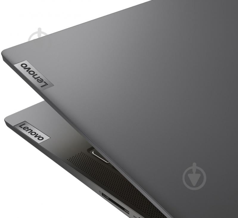 Ноутбук Lenovo ideapad 5i 14IIL05 14 (82FE00FPRA) graphite grey - фото 13