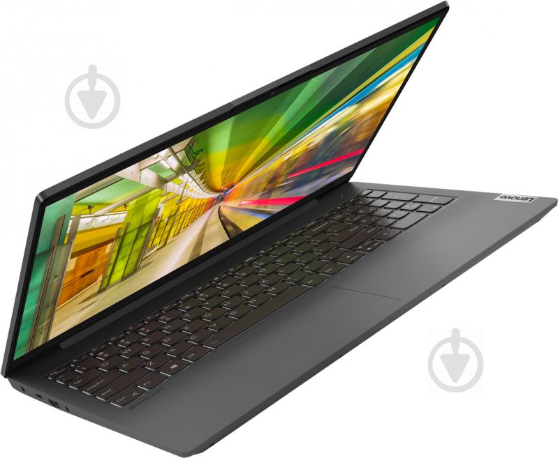 Ноутбук Lenovo ideapad 5i 15ITL05 15,6 (82FG00ELRA) graphite grey - фото 6