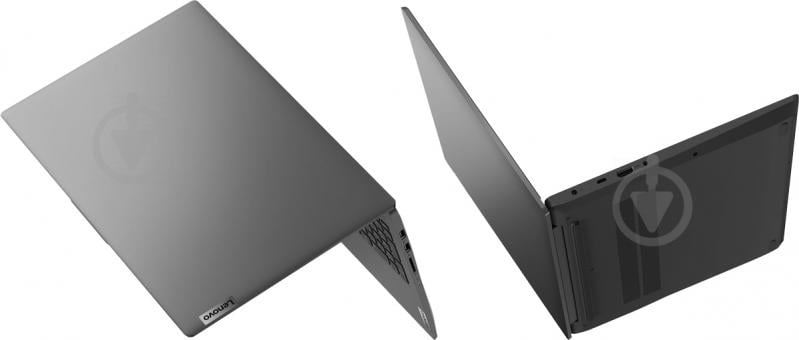 Ноутбук Lenovo ideapad 5i 15ITL05 15,6 (82FG00ELRA) graphite grey - фото 15