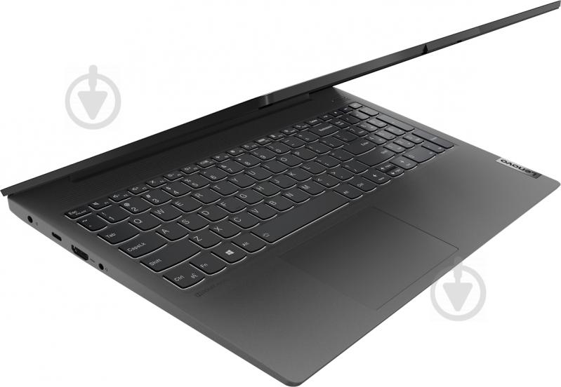 Ноутбук Lenovo ideapad 5i 15ITL05 15,6 (82FG00ELRA) graphite grey - фото 13