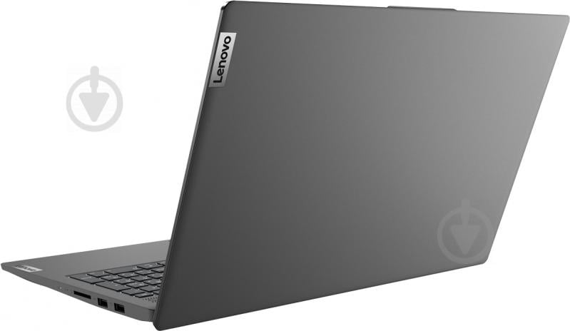 Ноутбук Lenovo ideapad 5i 15ITL05 15,6 (82FG00ELRA) graphite grey - фото 12