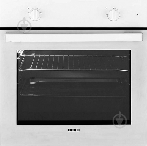 Духовой шкаф Beko OIG 24101 W - фото 1