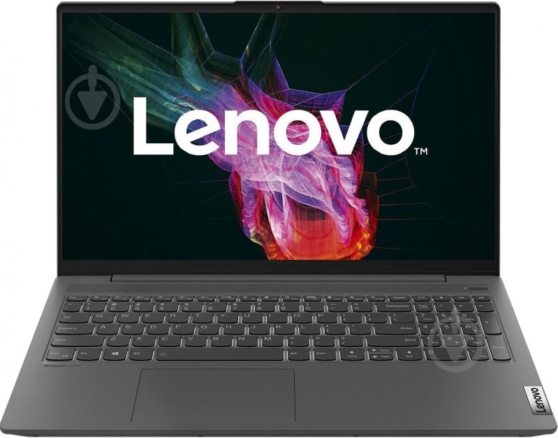 Ноутбук Lenovo ideapad 5i 15ITL05 15,6 (82FG00K6RA) graphite grey - фото 1