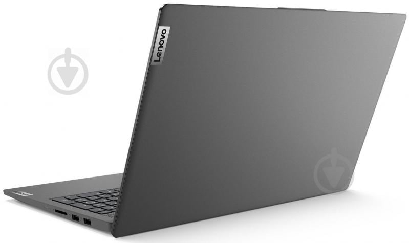 Ноутбук Lenovo ideapad 5i 15ITL05 15,6 (82FG00K6RA) graphite grey - фото 10