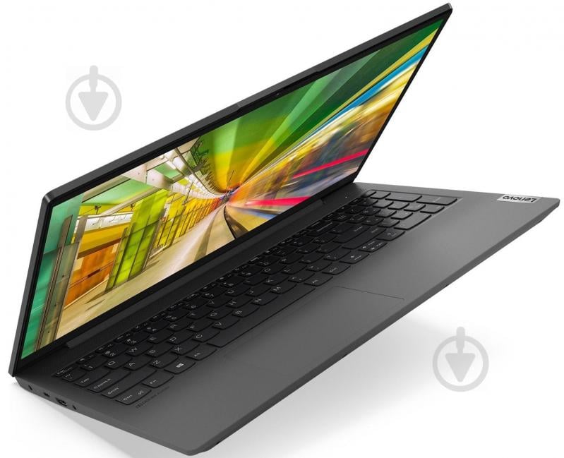 Ноутбук Lenovo ideapad 5i 15ITL05 15,6 (82FG00K6RA) graphite grey - фото 7