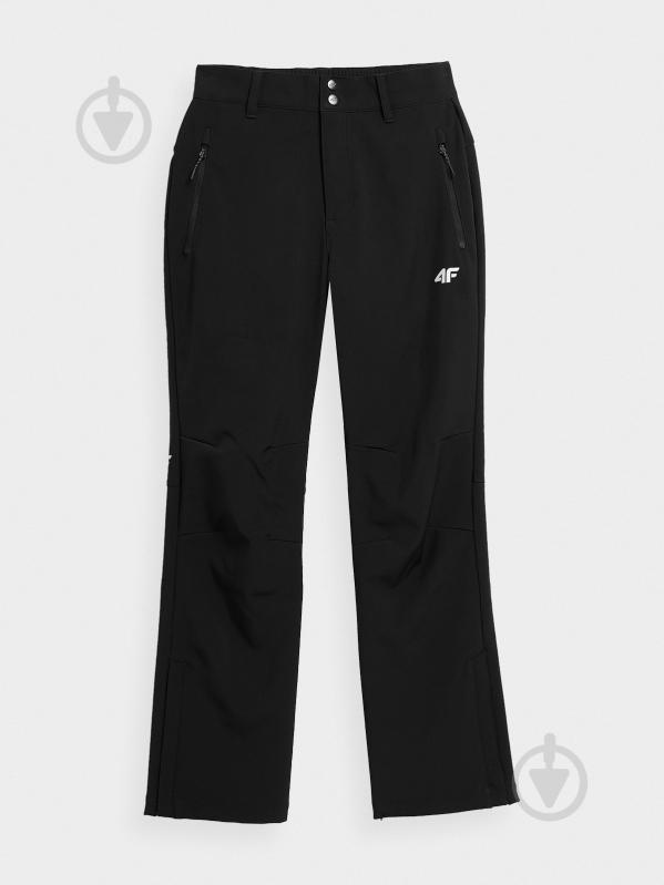 Брюки 4F 4FSS23TFTRF114-20S р. XS черный - фото 3