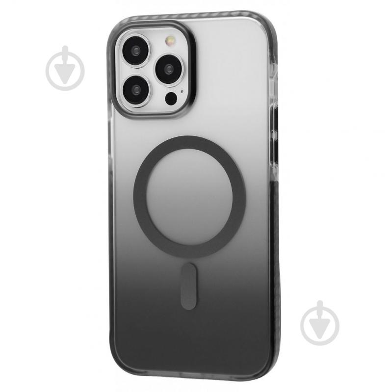 Чехол Proove Shadow Star Case with Magnetic Ring для Apple iPhone 16 Pro Max black (PCSSIP16PM02) - фото 1