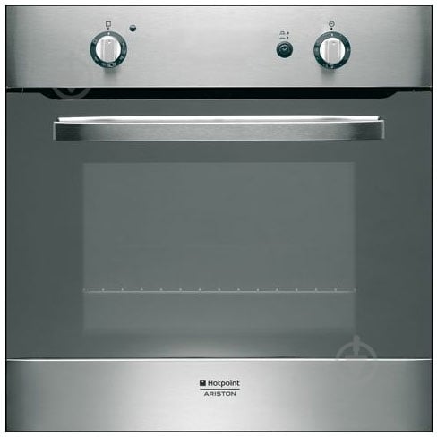 Духова шафа Hotpoint FH G IX/HA S - фото 1