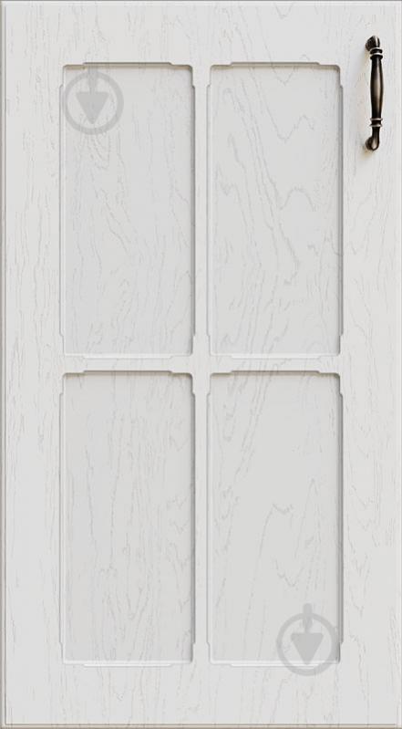 Кухня Модена (VІМ2) белый МДФ 1,4 мx3,2 м - фото 3 Кухня Модена (VІМ2) белый МДФ 1,4 мx3,2 м - фото 3