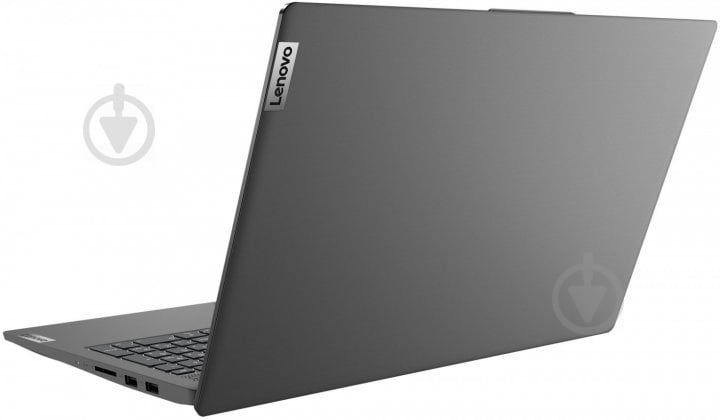 Ноутбук Lenovo IdeaPad 5 15ITL05 15,6 (82FG00KBRA) grey - фото 8