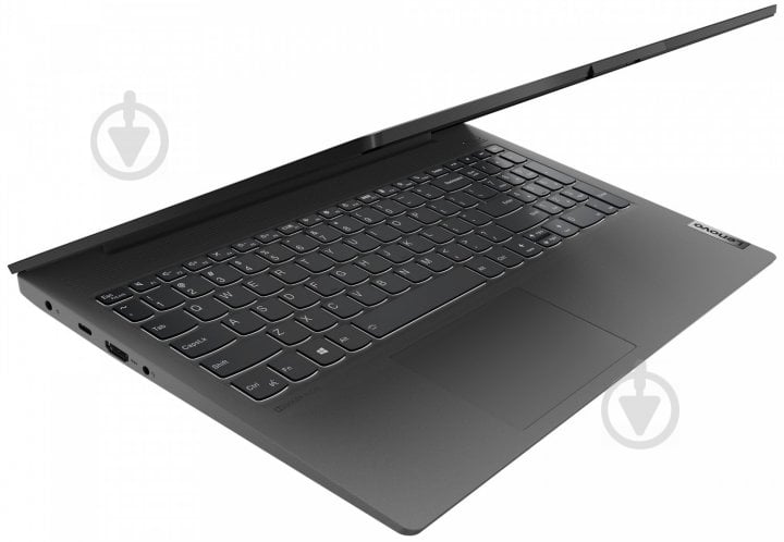 Ноутбук Lenovo IdeaPad 5 15ITL05 15,6 (82FG00KBRA) grey - фото 7