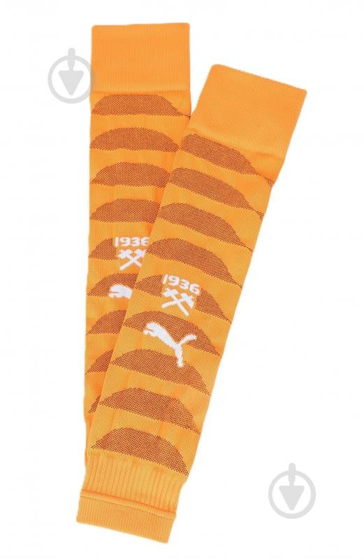 Гетри Puma FCSD Mesh Socks Promo Rickie Orange 78048401 р.35-38 помаранчевий - фото 4